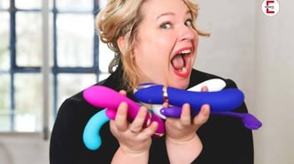 Wie Massagestäbe Birte zur Sexologin machten