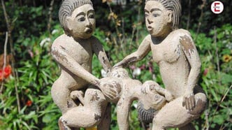 Kamasutra für Faule: Die bequemsten Sexstellungen