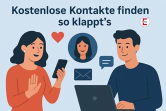 Kostenlose Sexkontakte finden - so klappt's