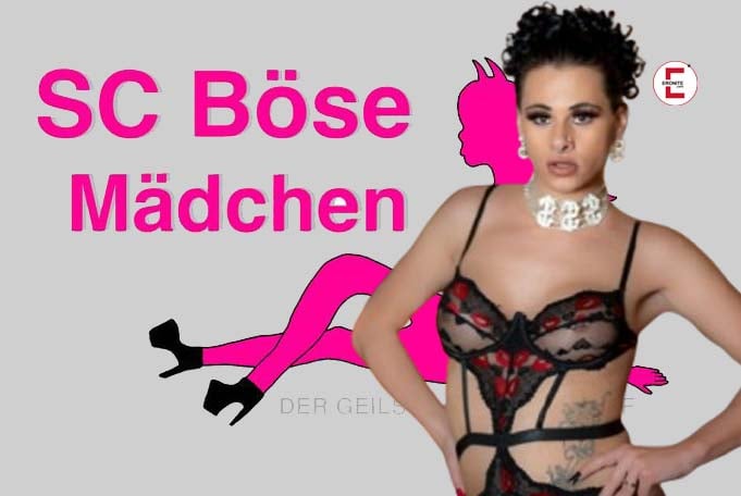 Gianina-TS wird Chefin des Swingerclubs "Böse Mädchen"