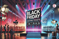 BLACK FRIDAY SPECIAL DEAL: 25% auf alle Pornocastings