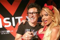 The night of the nights mit Visit-X.tv in Berlin