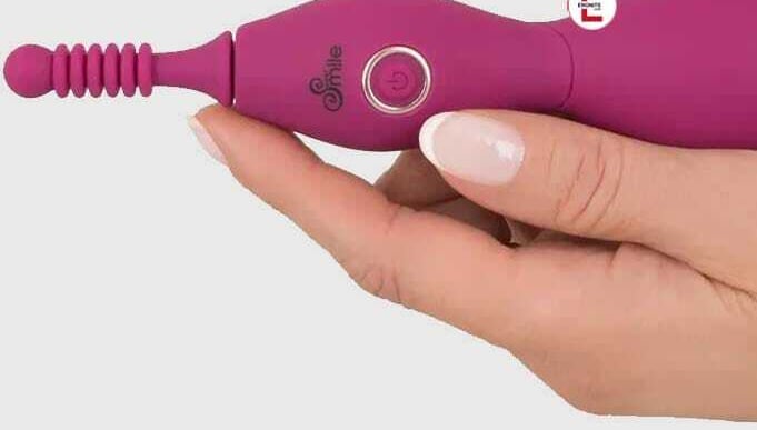 Im Test: Sweet Smile Spot Vibrator mit drei Aufsätzen
