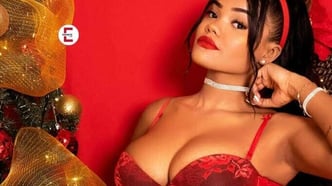 Sexgeschichte: Der feuchte Blowjob in der Umkleidekabine einer vollbusigen Venezolanerin