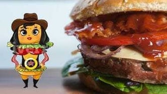 Guten Appetit: Der Texas Patti Burger ist da!