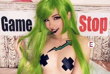 Instagram-Model und E-Girl Belle Delphine veröffentlicht ersten Porno