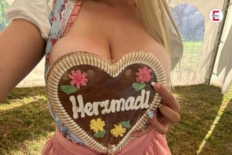 Wenn Sex auf dem Oktoberfest an der Tagesordnung ist