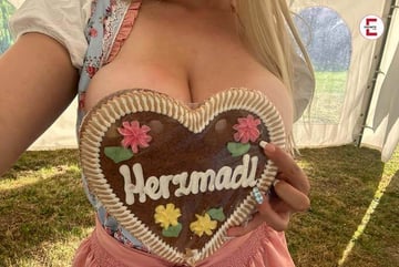 Wenn Sex auf dem Oktoberfest an der Tagesordnung ist
