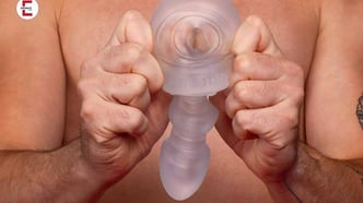Sextoy-Test: BRUTUS The Fucker Fxxx und X Headless