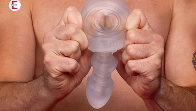 Sextoy-Test: BRUTUS The Fucker Fxxx und X Headless
