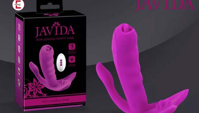 Das Allroundtalent: RC Licking Panty Vibe