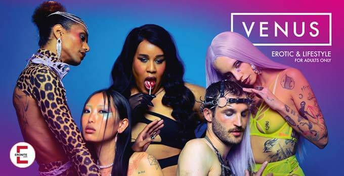 Erotikmesse VENUS präsentiert neue Markenbotschafterinnen