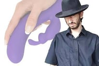 Vibratoren und Dildos für Linkshänderinnen