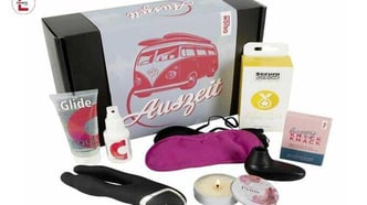 Freiheit pur: Das Camping-Paket „Auszeit“ von ORION