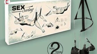 Liebesschaukel „Sex Swing“ von You2Toys