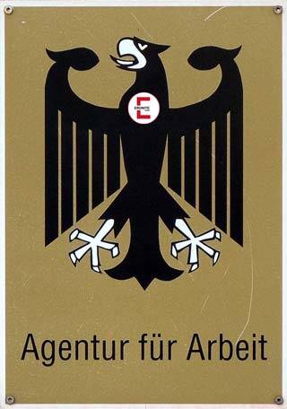 Kündigung - Arbeitsamt