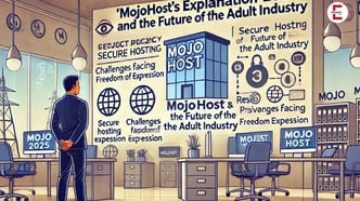 MojoHost-Erklärung zu Projekt 2025 und der Zukunft der Erotikbranche
