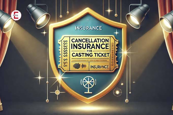 Neu: Rücktritts-Versicherung bei den Casting-Tickets