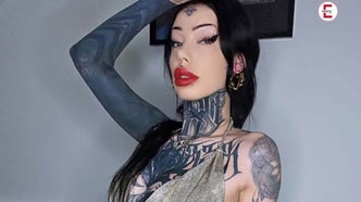 SerjenFox: Tattoos, Erotik und pure Selbstbestimmung