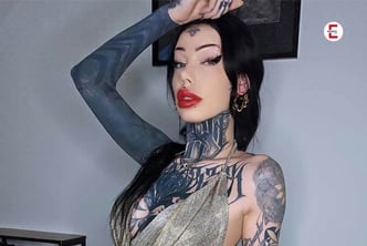 SerjenFox: Tattoos, Erotik und pure Selbstbestimmung