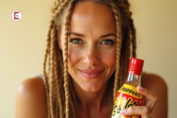 Poppers kann in langen Beziehungen bereichern