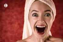 Sind Pornogirls beim Userdreh auch aufgeregt?