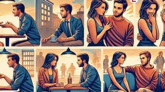 Körpersprache beim Dating entschlüsseln