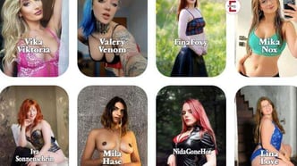 VikaModels auf der 27. VENUS Berlin: Ein Highlight der Erotikbranche