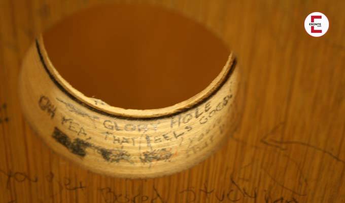 Glory Hole – Ein Fickloch für anonymen Sex