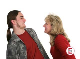 Inzest-Geschichte: Der notgeile Sohnemann und seine Mutter