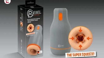 Vorgestellt: Glans Masturbator von REBEL mit neuer Massagetechnik