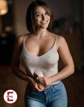 Estephania Ha Pornos: So steif sind ihre Nippel