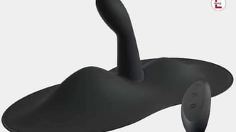 Sextoy-Test: Vibrokissen "vibepad 3" mit G-Punkt-Vibrator