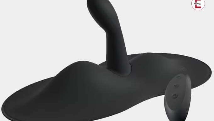 Sextoy-Test: Vibrokissen "vibepad 3" mit G-Punkt-Vibrator