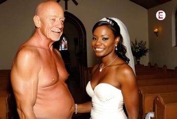 Eine jüngere Frau heiraten – Deshalb wollen es viele Männer
