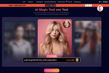 SoulGen: Plattform für kreative NSFW AI Kunst