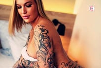 Kira Knight Pornos – Hamburger Deern treibt's wild