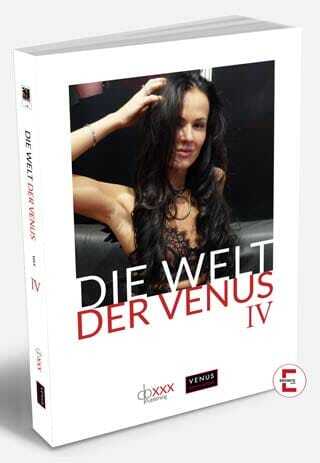Wir lüften das Covergeheimnis DIE WELT DER VENUS IV