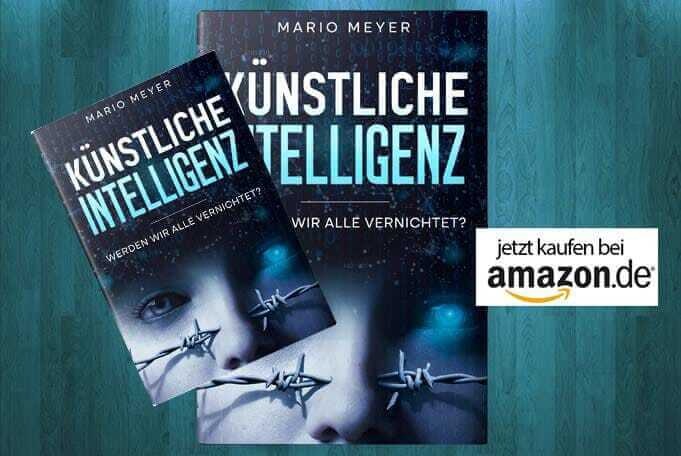 Buch-Empfehlung: "Künstliche Intelligenz – Werden wir alle vernichtet?"