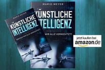 Buch-Empfehlung: "Künstliche Intelligenz – Werden wir alle vernichtet?"