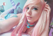 Jessi Bliss Pornos: notgeiles Streaming-Girl durchgefickt