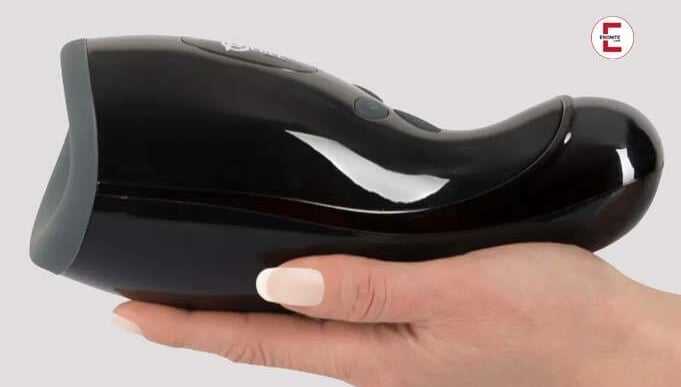 Test: Masturbator mit Vibration und Heizfunktion von REBEL