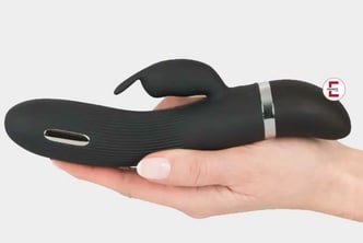Sextoy im Test: E-Stim Rabbit Vibrator mit Reizstrom