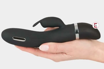 Sextoy im Test: E-Stim Rabbit Vibrator mit Reizstrom