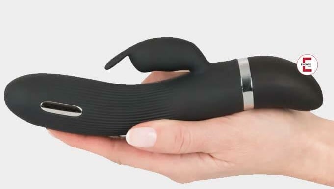 Sextoy im Test: E-Stim Rabbit Vibrator mit Reizstrom