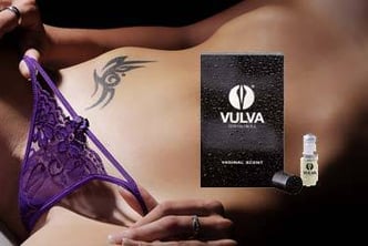 Verrückt: Echter Vaginalgeruch in der Flasche