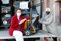 Charity-Aktion in Berlin: MyDirtyHobby hilft Obdachlosen