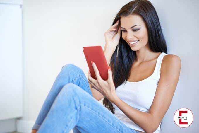 Unser Erotikmagazin für Frauen begeistert die weiblichen Leser