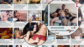 Chaturbate Livecams – Frivole Pärchenshows und geile Actions
