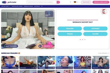 Perfekten Wichspartner finden: Jerkmate Website-Bewertung 2024